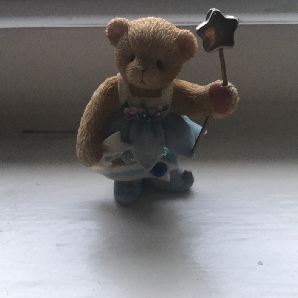 Cherished Teddies Maid Marian